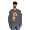 Rollin' Deep in Good Vibes Crewneck